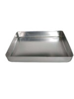 Ταψί Τετράγωνο Αλουμινίου 25*35cm