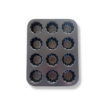 Φόρμα Αντικολλητiκή muffin 12 Θέσεων 32cm 1