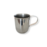 Κύπελλο Ανοξείδωτο 8cm-300ml 18/10 - Image 2
