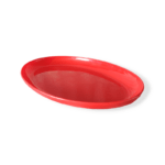 πιατελα πλαστική 27-17cm