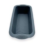 Φόρμα σιλικόνης ορθογώνια 22,5x12,7x6,8cm για αντικολλητικό ψήσιμο
