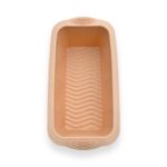 Φόρμα σιλικόνης ορθογώνια 22,5x12,7x6,8cm για αντικολλητικό ψήσιμο