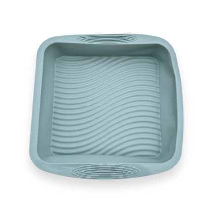 Ορθογώνιο ταψί σιλικόνης 27x25x5cm για αντικολλητικό ψήσιμο