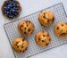 Φόρμα για muffins 6 θέσεων με αντικολλητική επιφάνεια για εύκολο ψήσιμο-klarakis