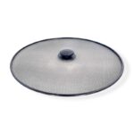 Σίτα για τηγάνι 32cm Klarakis - μεταλλικό πλέγμα προστασίας από πιτσιλίσματα