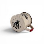 Κύπελλο εμαγιέ 8cm 350ml -klarakis