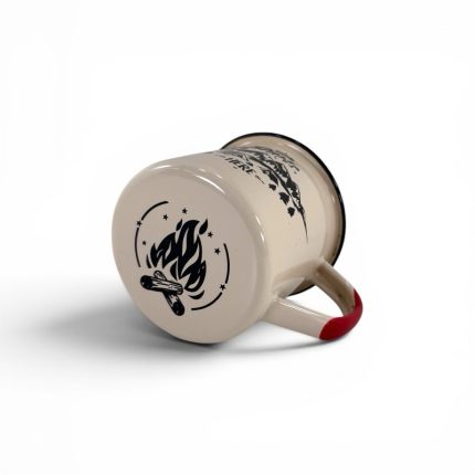 Κύπελλο εμαγιέ 8cm 350ml -klarakis