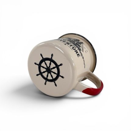 Κύπελλο εμαγιέ 8cm 350ml -klarakis
