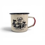 Κύπελλο εμαγιέ 8cm 350ml -klarakis