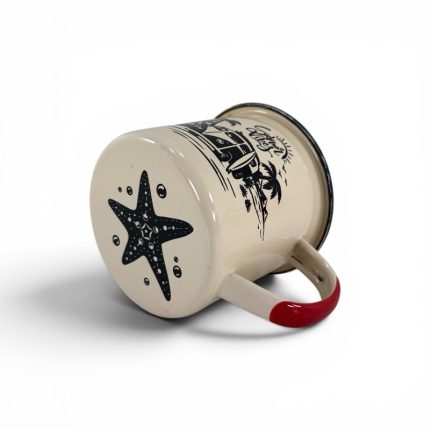Κύπελλο εμαγιέ 8cm 350ml -klarakis