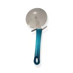 Τροχός κοπής πίτσας 22cm με μπλε λαβή – Klarakis