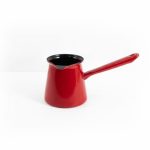 Μπρίκι Εμαγιέ 400ml -10x9cm